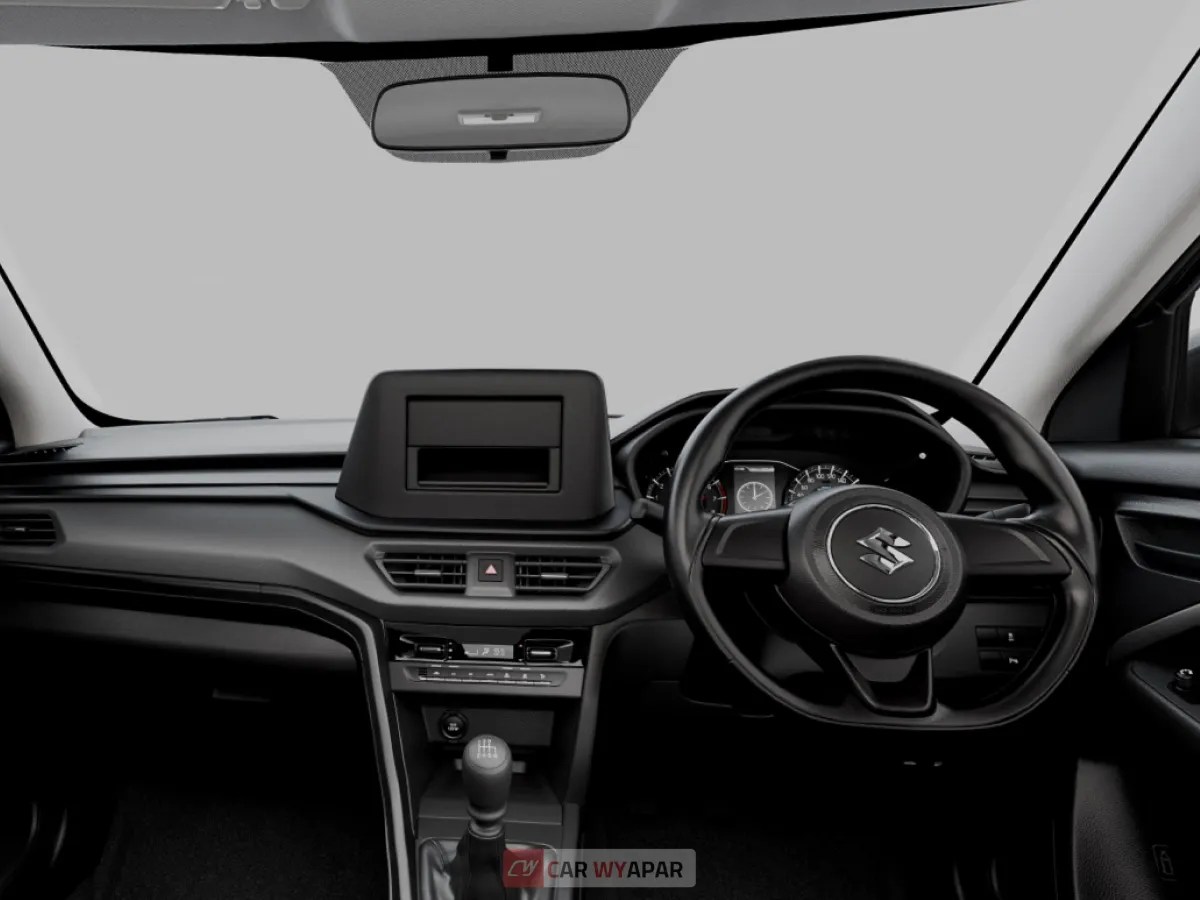 Maruti Brezza LXI Turbo